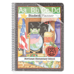 elementary school planners